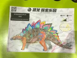 -恐龙探索乐园(磁器口店)