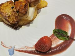 香煎鹅肝-蟹将军·松叶蟹和牛日料放题自助(K11店)