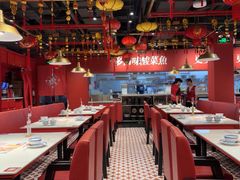 -禄鼎记·排队俩小时都要吃的酸菜鱼(石牌桥店)