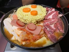 -炙韩料理·部队锅专门店