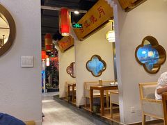 大堂-万重锦·人文川菜馆(骡马市店)