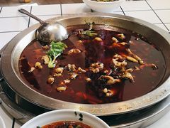 -蛙一刀·麻椒鱼火锅(金仙桥店)