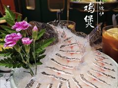 -禄婶鸡煲·打边炉