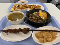 -北大家园食堂