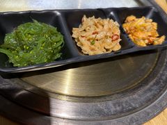 -三石铁板烧(紫竹桥店)