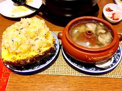 -滇越乘象云南餐厅(次渠店)