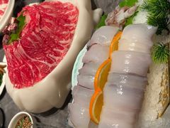-德天肥牛海鲜火锅(城西银泰店)