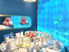 -海游荟·海洋文化餐厅(福田店)