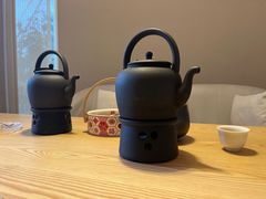 -茗知道茶馆(世博源店)