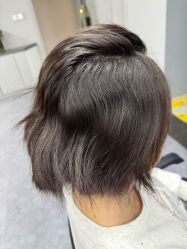 -逅续沙发自然卷专研