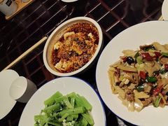 -关中灞道面(柳林居小区店)