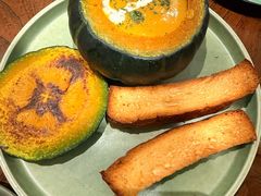 暖日南瓜粥-WOKKA by艮上(中海环宇荟店)
