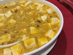 蟹粉豆腐-老吉士酒家(天平路店)