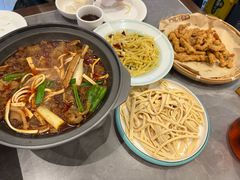 -肖记公安牛肉鱼杂馆·省级非物质文化遗产(江汉路直营店)