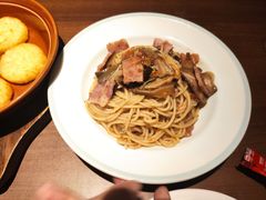 黑椒培根面-萨莉亚意式餐厅(杭州西溪龙湖天街店)