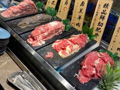-喜庭海鲜自助(来福士店)