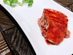 苏州酱鸭-苏州冠云大酒店