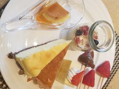 -亮马河饭店翠雅咖啡厅