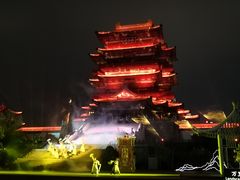 -寻梦滕王阁实景演出