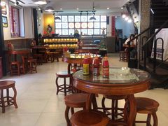 大堂-捷信牛奶甜品世家(五道口店)