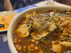 豆花鲈鱼-富乐山酒店(西黄城根北街店)