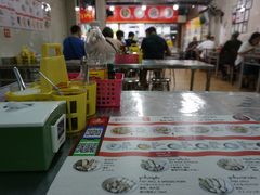 餐具摆设-榮泰米粉湯(Left Shop)