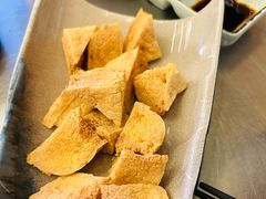 炸普宁豆腐-潮界(凯德晶萃店)