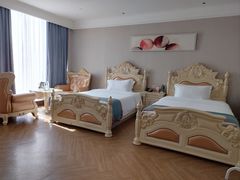 -南洋冠盛酒店(广州天河公园地铁站店)