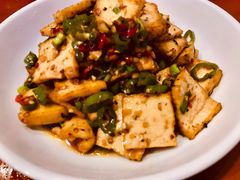 铁板毛豆腐-全乐鱼馆·淳牌有机鱼直营店