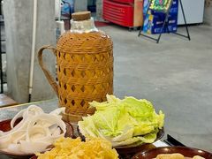 -三里屯土灶炖公鸡地锅鸡(江东店)