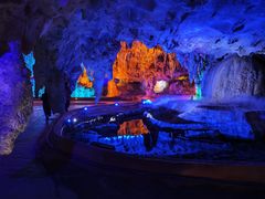 -宝晶宫旅游景区
