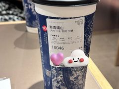 -霸王茶姬(上海恒基名人店)