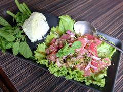 生金枪鱼沙拉-Ruen Urai