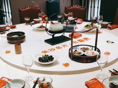 包厢-火宫殿·湘菜小吃·商务宴请·生日聚会(东塘店)