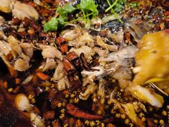 -味之绝热血美蛙鱼火锅(中坝店)