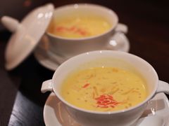 杨汁甘露-浙江安吉JW万豪酒店·万豪中餐厅