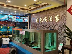 -新东城喜宴海鲜酒家(同德店)