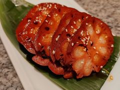 金牌蜜汁藕-南京大牌档(青岛万象城店)
