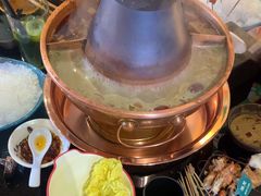 -乔先生涮肉·鲜活牛羊肉火锅(塘沽店)