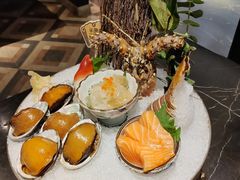-半岛翡丽海鲜自助餐厅(观风亭店)