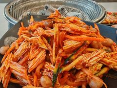 -啊美丽炭火烤肉(滑翔一店)