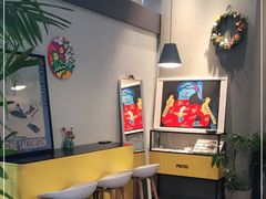 -dotcom coffee古点咖啡(致真大厦店)