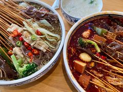 -古真记钵钵鸡(老公园店)