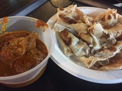 -马来西亚美食街