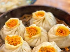 蟹黄小笼包-常鲜德乐购迎桂馒头店(麻巷公寓店)