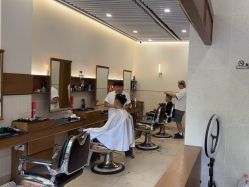 -MARTIN'S BARBER SHOP男士理发馆