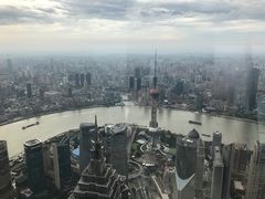 -上海环球金融中心云端足球盛典