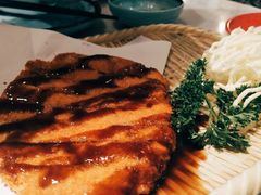 炸猪排-晴季寿司(活力城店)