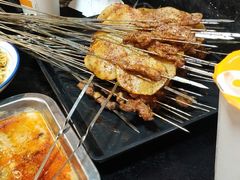 -碎怂烤肉(钟楼柳巷店)