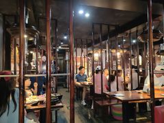 大堂-火炉情韩国料理店(古田路店)